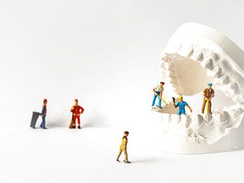 Nous allons le réparer