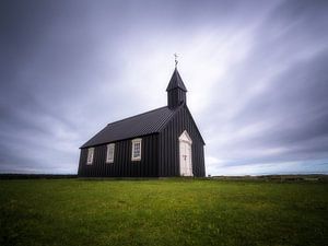 Kleine schwarze Kirche