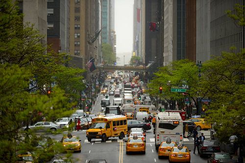 42nd Street in Manhattan, New York