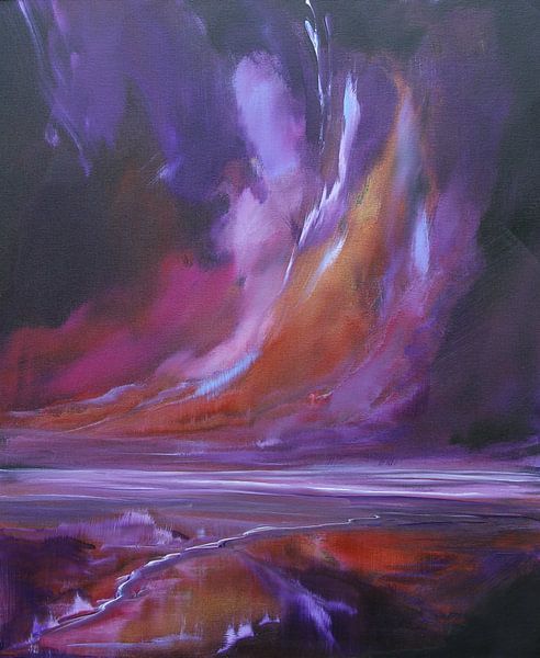 Beyond the glow von Sophia Kühn