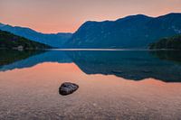 Bohinjer See
