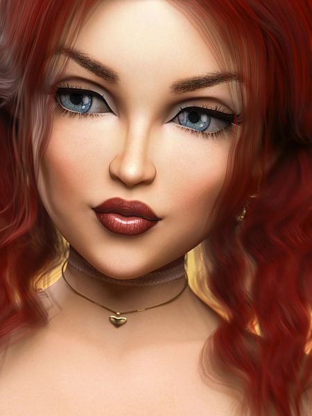 Queen of Hearts