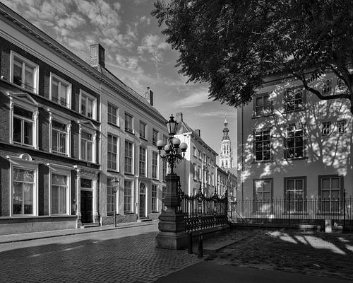 Breda Catharinastraat Park Valkenberg