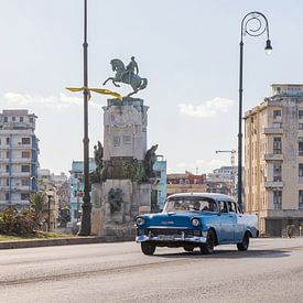 Havana, Cuba by Joni Israeli