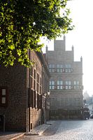 Hanzestad Doesburg, Waag en Stadhuis