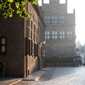 Hansestadt Doesburg, Waag und Rathaus von Beauty everywhere