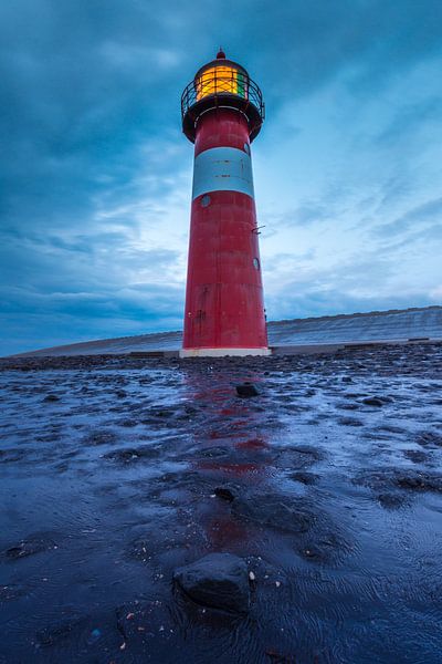 Noorderhoofd lighthouse by Max ter Burg Fotografie
