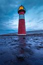 Noorderhoofd lighthouse by Max ter Burg Fotografie thumbnail