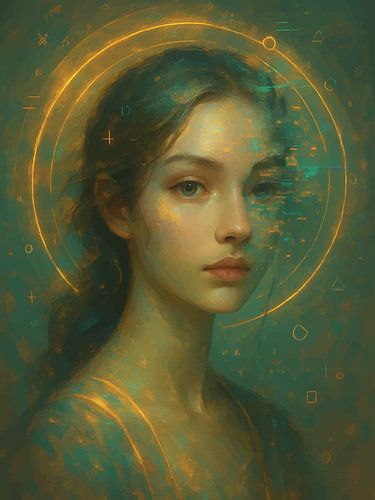 Flux mystique - Digital Divinity