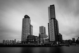 Rotterdam by Ronald Bruijniks