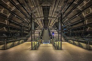 U-Bahnhof Hamburg Elbbrücken