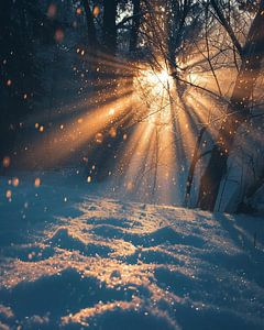 Winterspaziergang