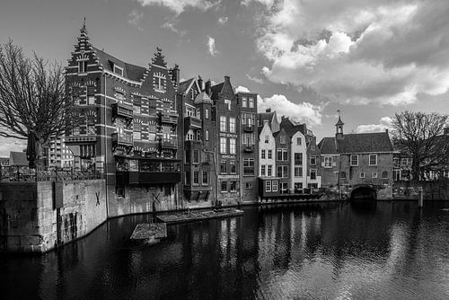 Zicht op Delfshaven II