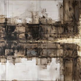 Lobby Cross by Eye catching paintings