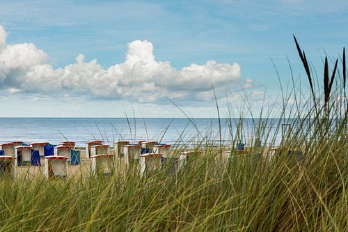 maisons de plage