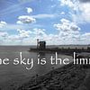 The sky is the limit van It Alders Erf
