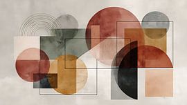 Neutral Flow III van Yaya's