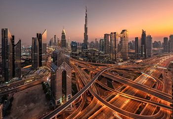Dubai-skyline