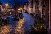 Leiden in Lockdown: Rapenburg