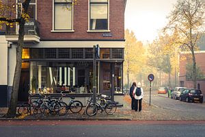 WEIN - Herbst in der Stadt Groningen
