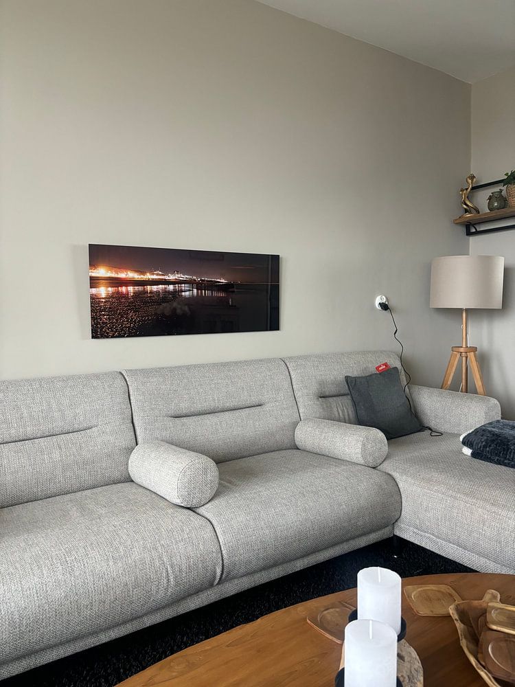 The beach of Zandvoort  by WeVaFotografie 