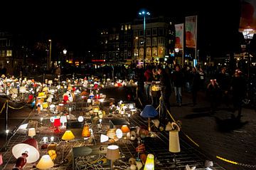 Amsterdam light Festival