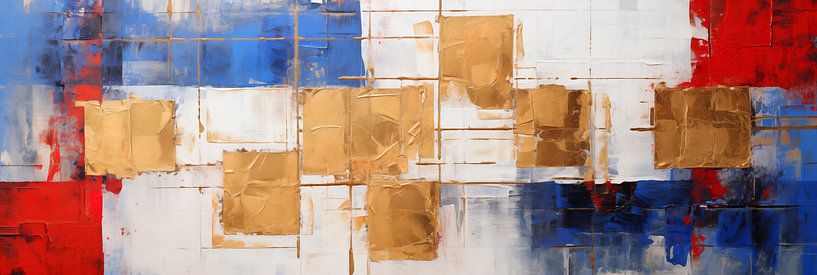 A Touch of Gold #XVIII by Whale & Sons