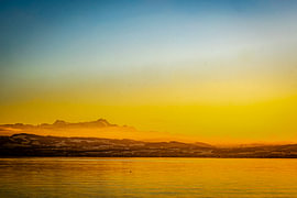The Swiss Alps and Lake Constance by Dieter Walther