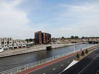 Alkmaar stadsgezicht