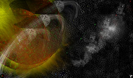 The beauty of the universe