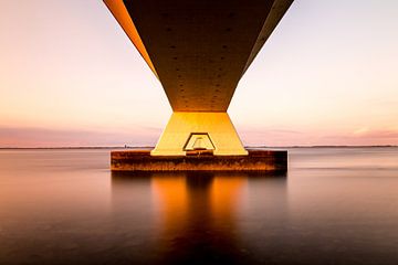 Zeelandbrug 8 van Nuance Beeld