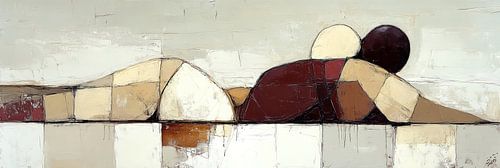 Abstract Calm | Restful Abstract