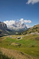 Berglandschap in Zuid-Tirol