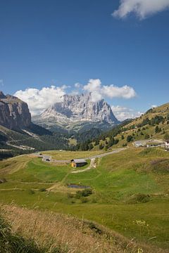 Berglandschaft in Südtirol