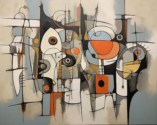 Modern Abstract No. 030126