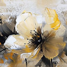 Blumen | Blütenblätter von Kunst Laune