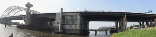 Van Brienenoordbrug, Rotterdam