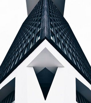 A'dam Tower by Een Wasbeer
