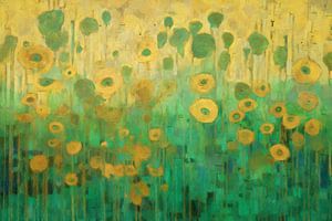 Sommerliches Blumenmeer