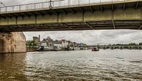 Maastricht vanaf het water van John Kreukniet thumbnail