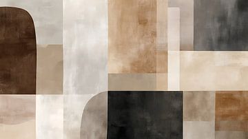 Stillness Unfolds I by Yaya's