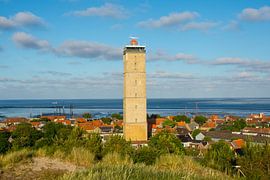 The Brandaris by Douwe Schut