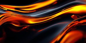 Vagues abstraites