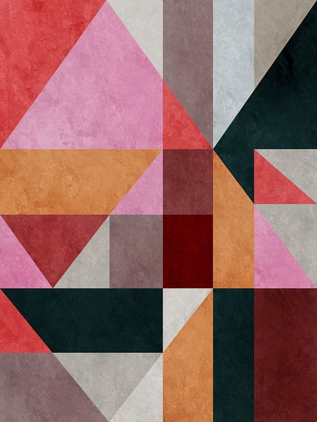 Géométrique 8 par Georgia Chagas