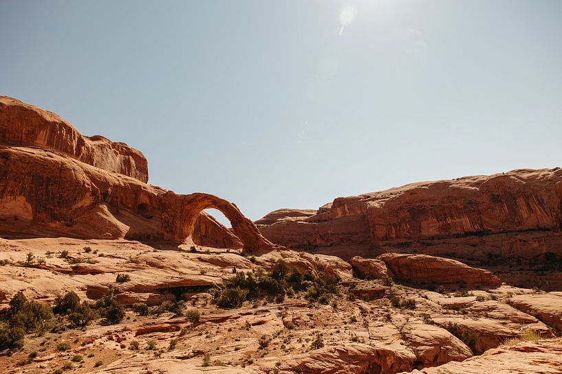 Parc national des Arches USA par Get Framed Photography