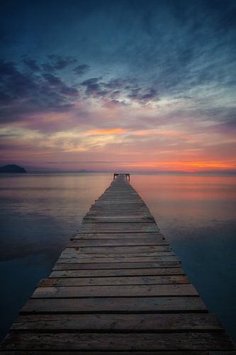 Op weg naar zonsopgang