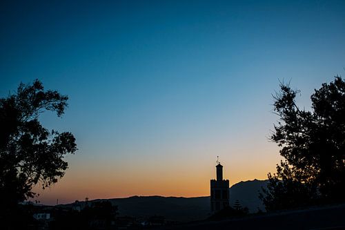 Morocco. A completely different world.