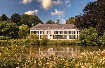 Castle Genbroek by Nop Briex