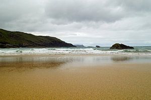 Die Bucht heißt offiziell Boyeghether Bay