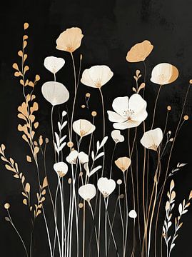 Droogbloemen van I ❤ Bloemen